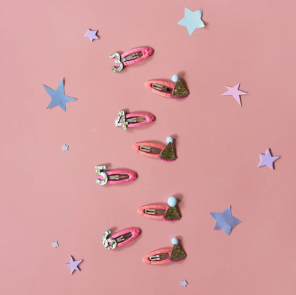 Clips - Birthday Clips