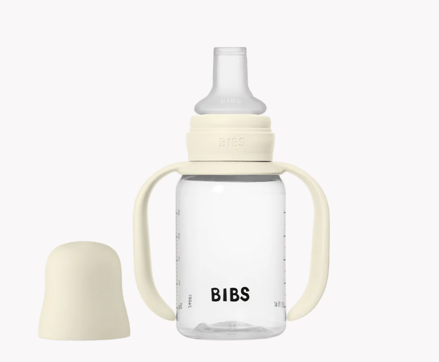 BIBS Baby Sippy Bottle Spout Silicone
