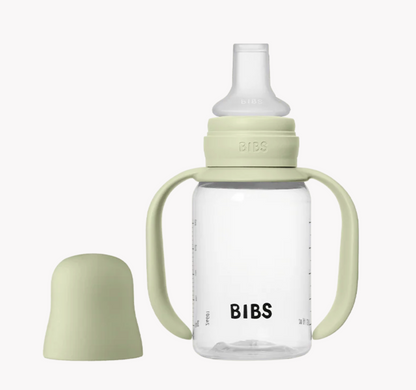 BIBS Baby Sippy Bottle Spout Silicone