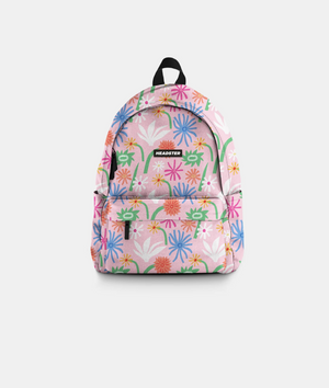 Backpack - Garden Rose