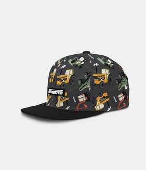 Snapback Cap - Under Construction