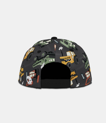 Under Construction Snapback