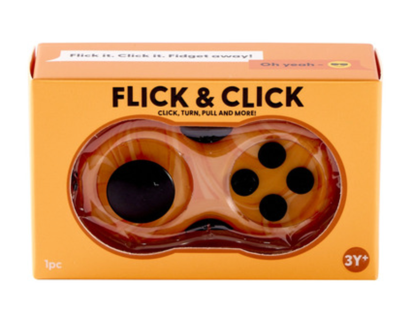 Flick & Click