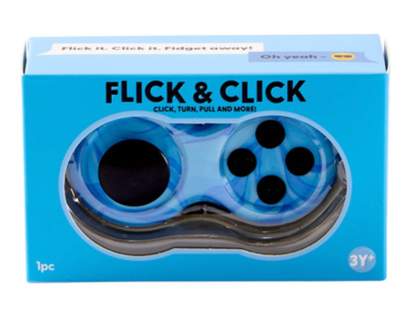 Flick & Click