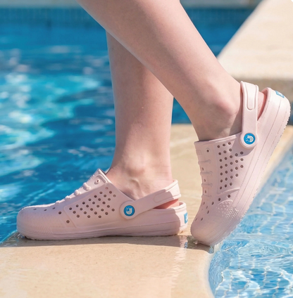 SunLite Slip On - Soft Pink