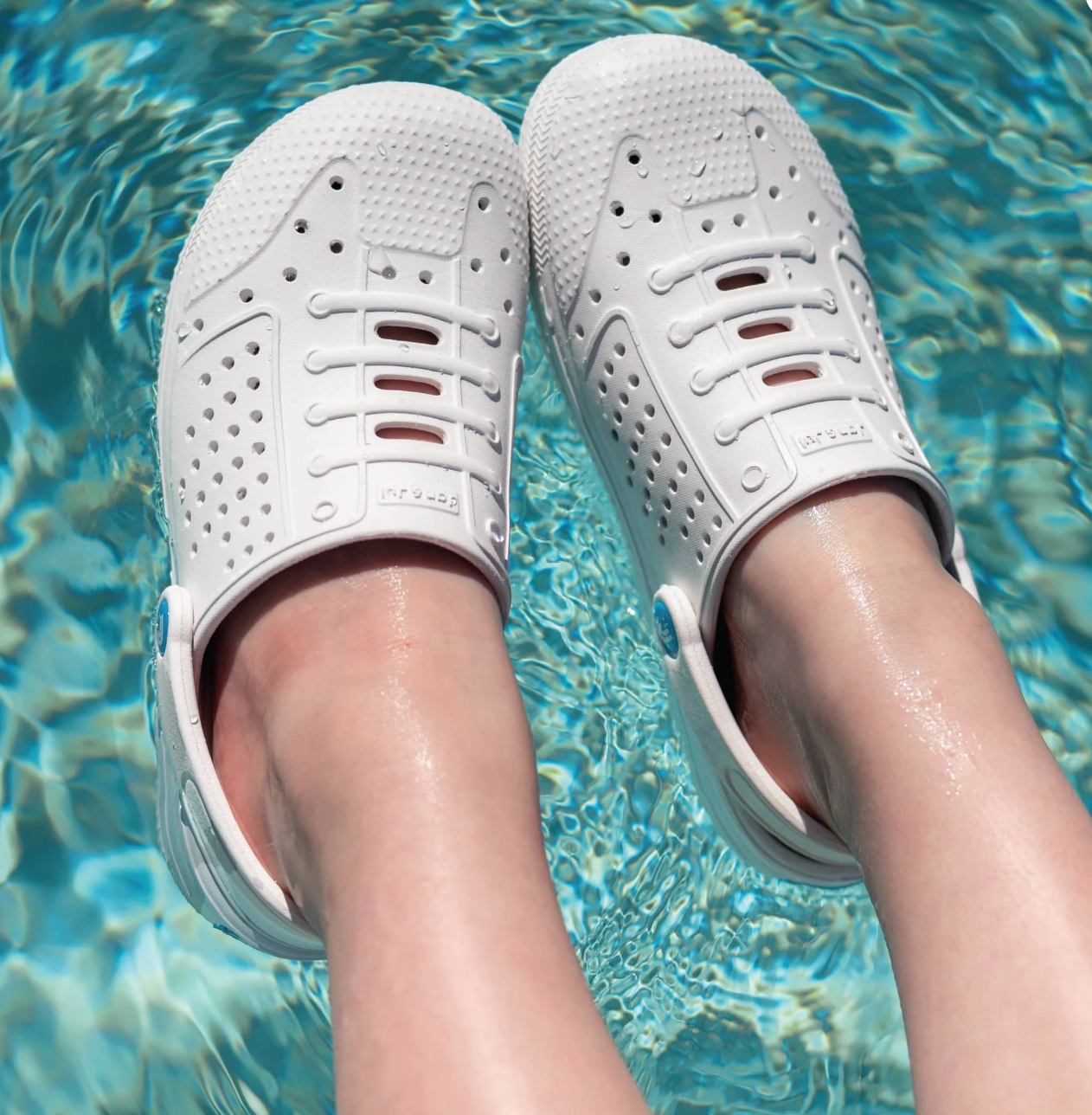 SunLite Slip On - White
