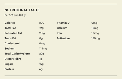 Salted Caramel Cashews 40g