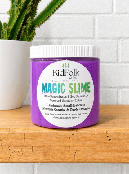 Magic Slime 4oz
