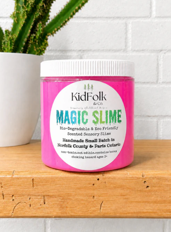 Magic Slime 4oz