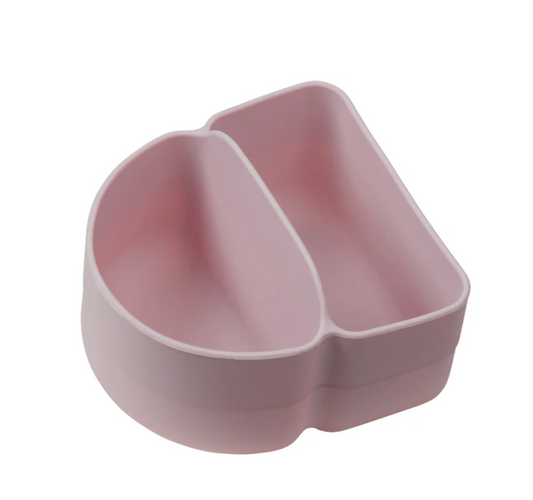 Snackbox Silicone Bento Buddy - Berry