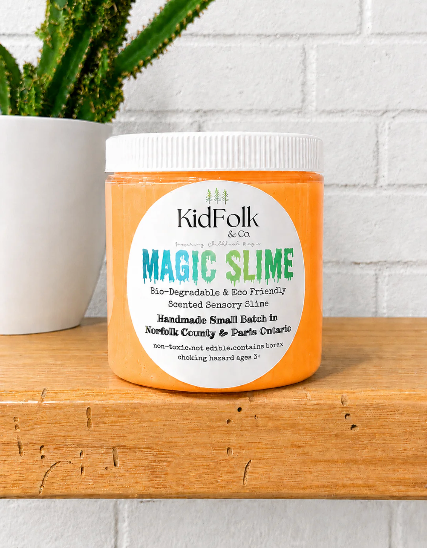 Magic Slime 4oz