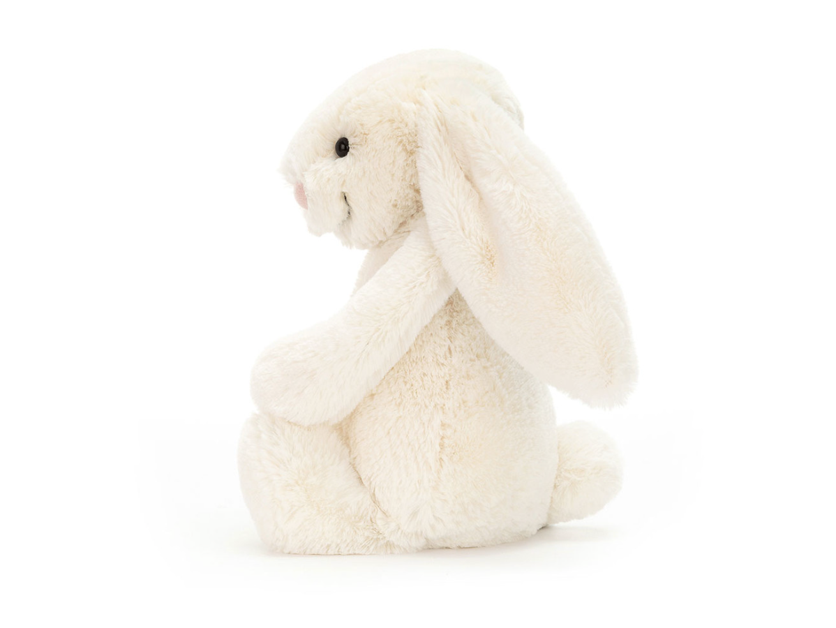 Jellycat Bashful Cream Bunny