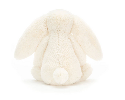 Jellycat Bashful Cream Bunny