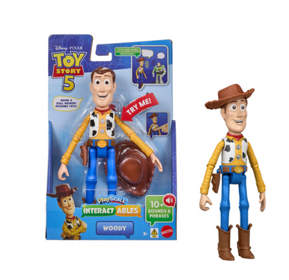 Toy Story 7" Interactable Characters