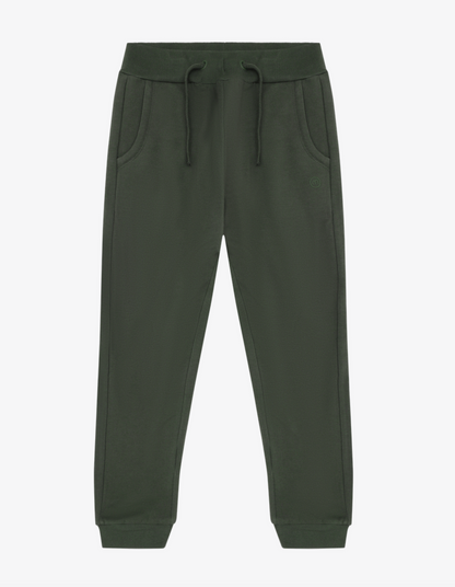 Sweat Pants - Forest Green