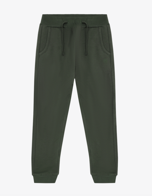 Sweat Pants - Forest Green