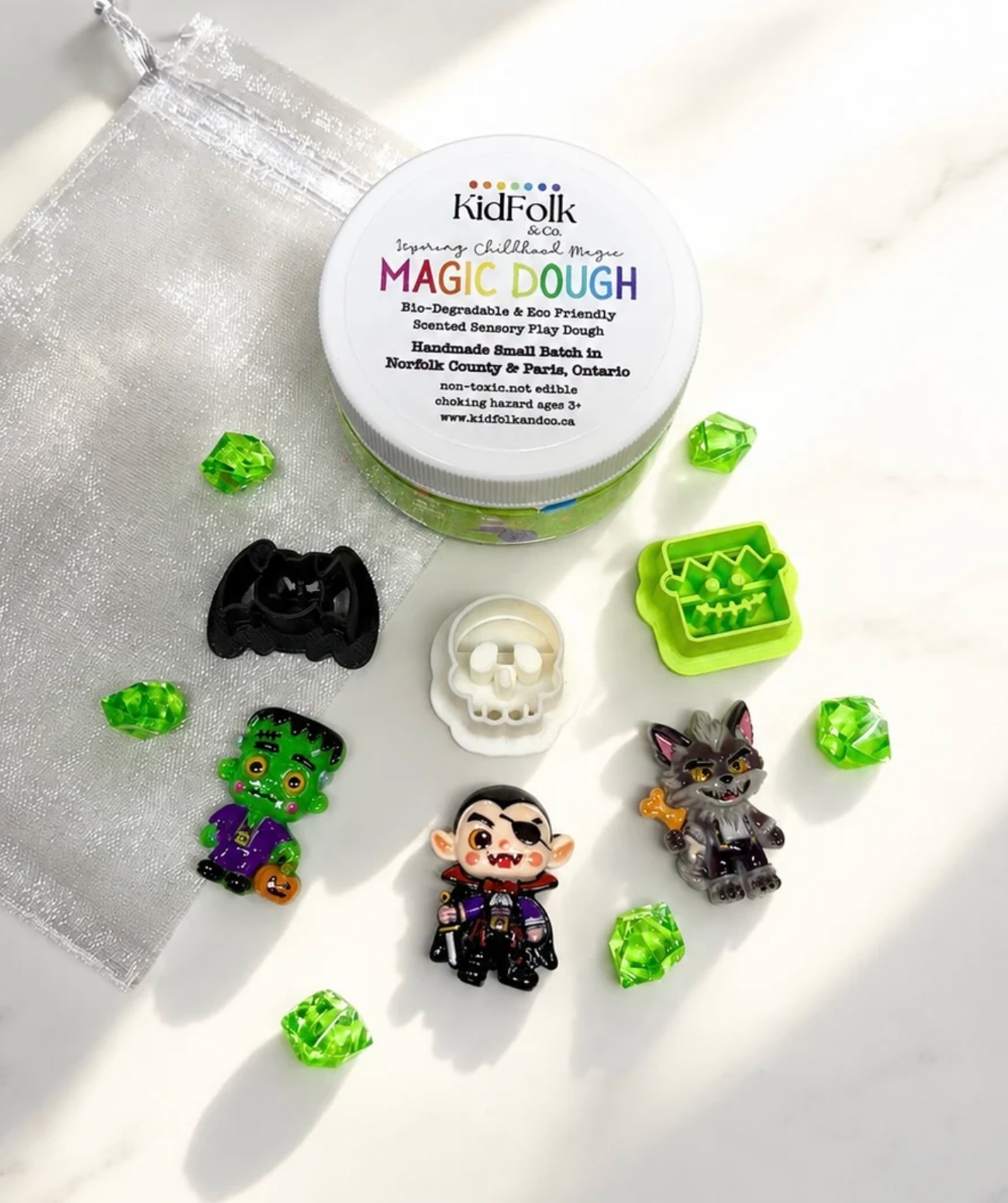 Mini Dough Kit
