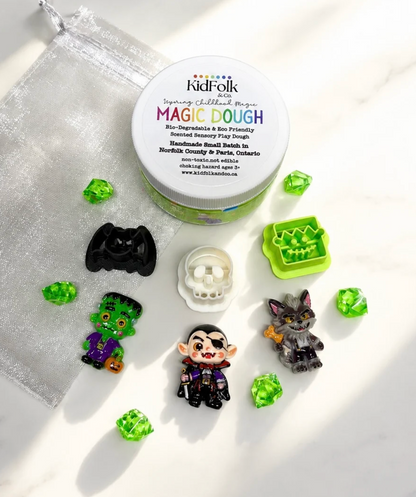 Mini Dough Kit