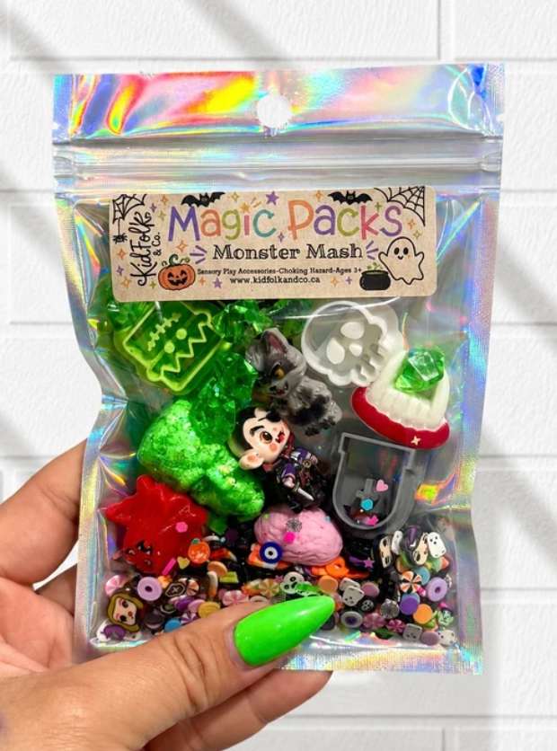 Magic Packs