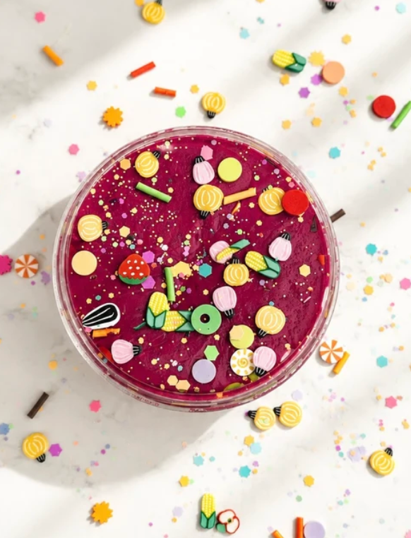 Halloween Magic Dough - 4oz Jar