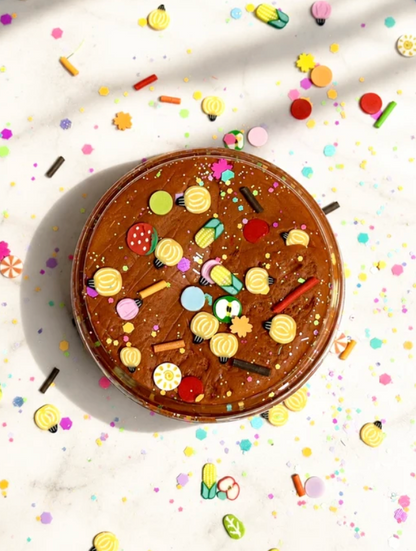 Halloween Magic Dough - 4oz Jar