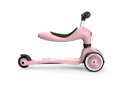 Highway Kick 1 | Scoot & Ride - Rose