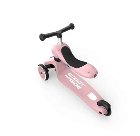 Highway Kick 1 | Scoot & Ride - Rose