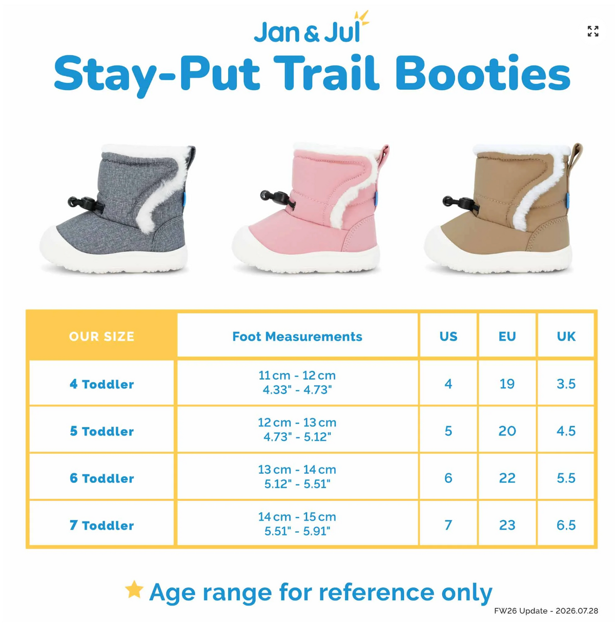Baby Stay-Put Trail Booties - Dark Plum