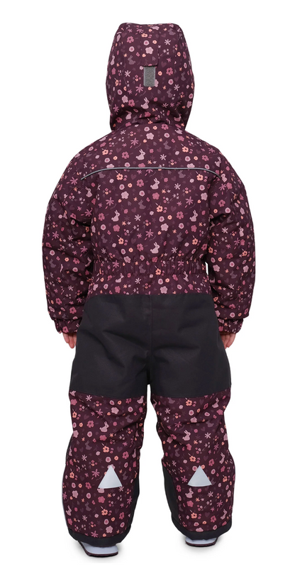 Kids Waterproof Snow Suit - Bunny Blooms