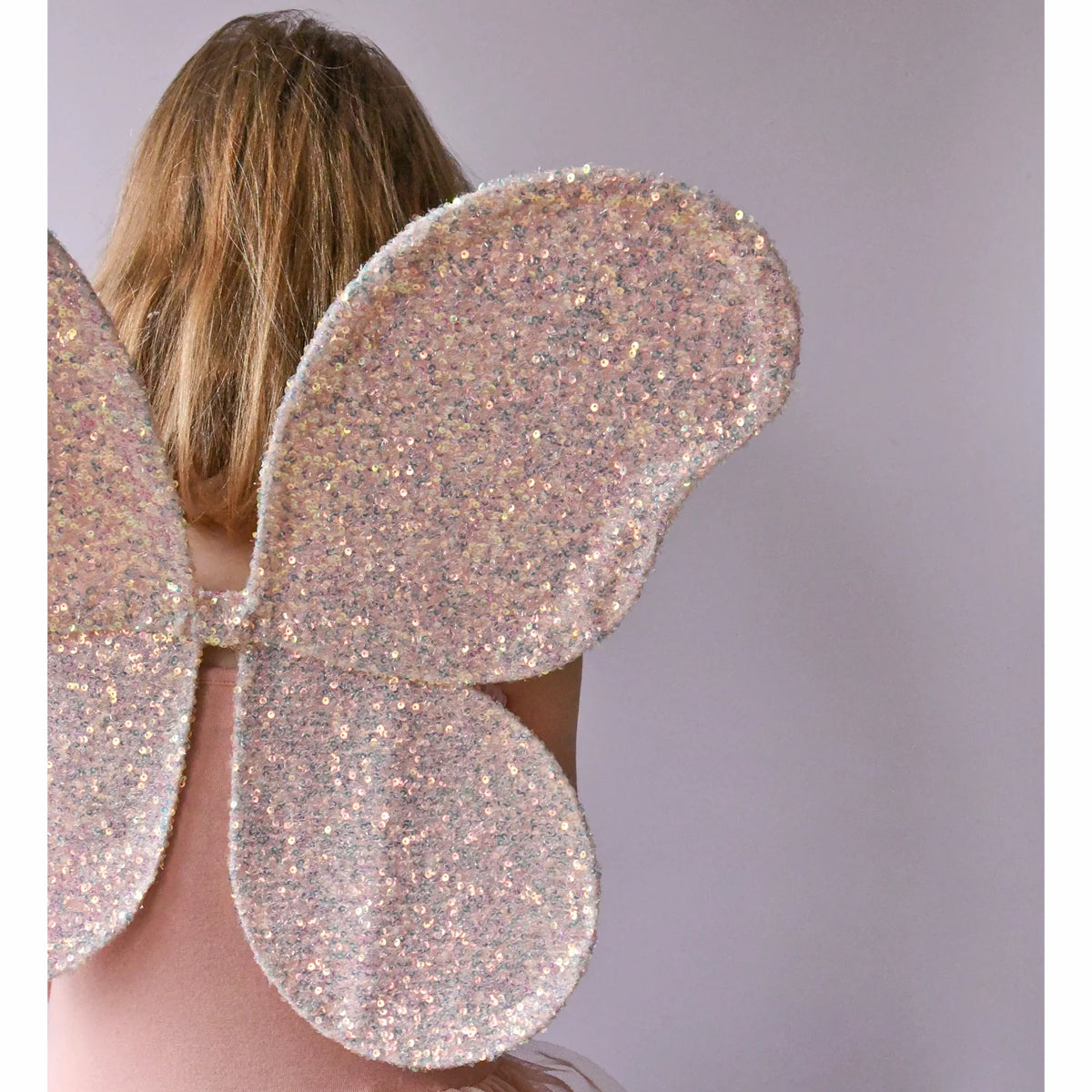 Play Pretend Fairy Wings - Magical Sequin (3-10 years)