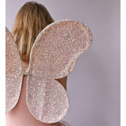 Play Pretend Fairy Wings - Magical Sequin (3-10 years)