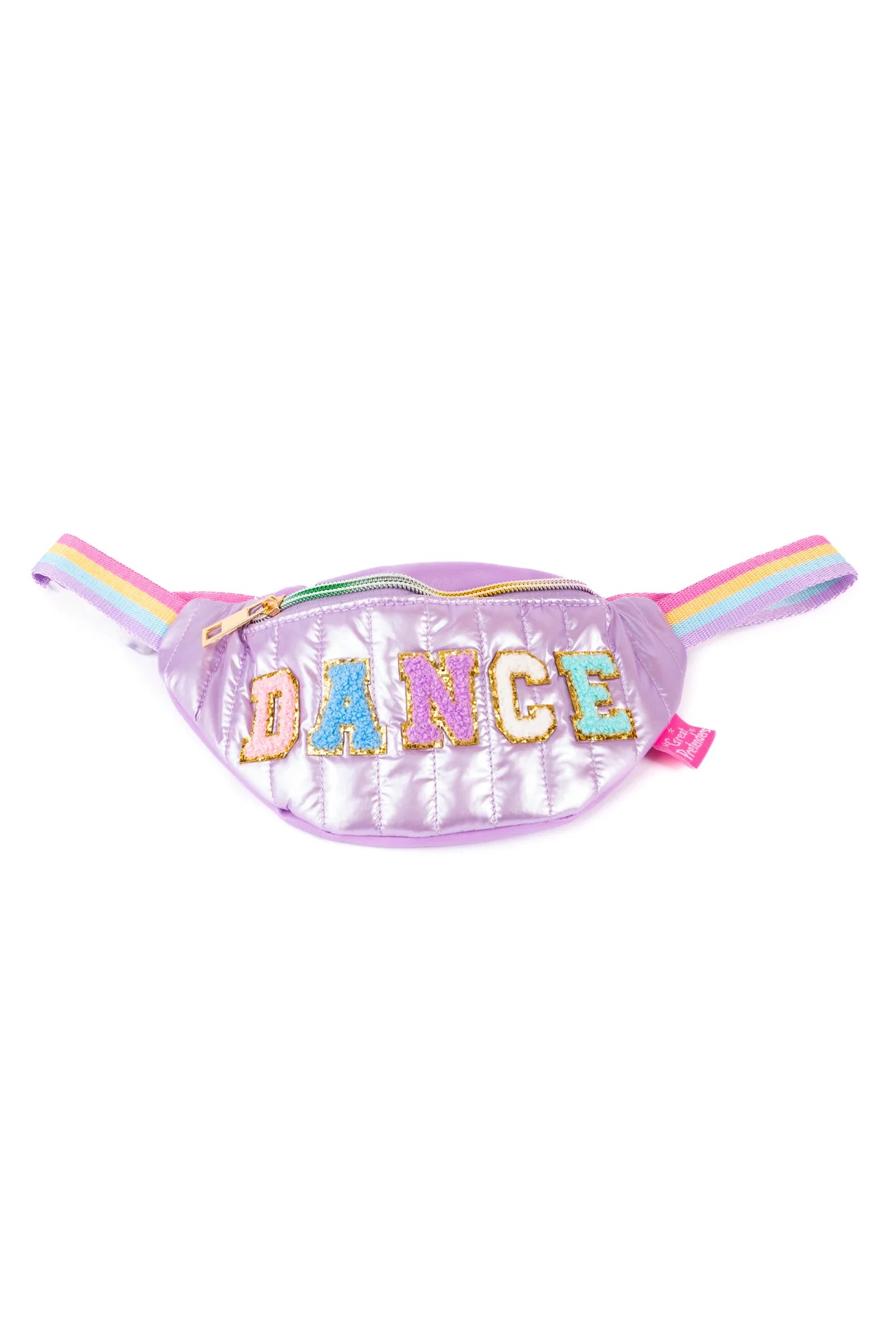 Lilac DANCE Fanny Pack