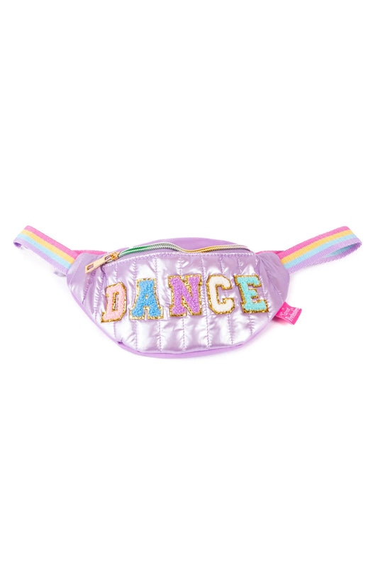 Lilac DANCE Fanny Pack