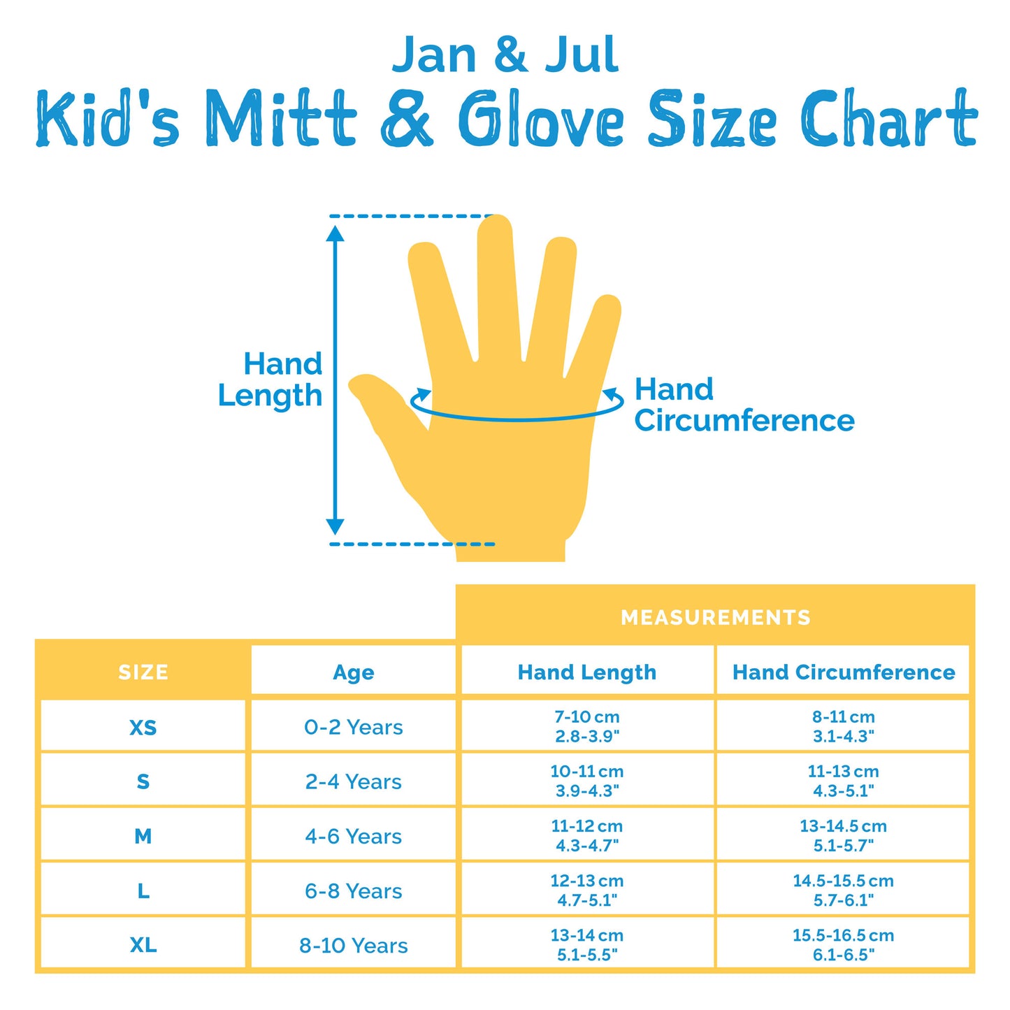 Waterproof Mittens - Macarons