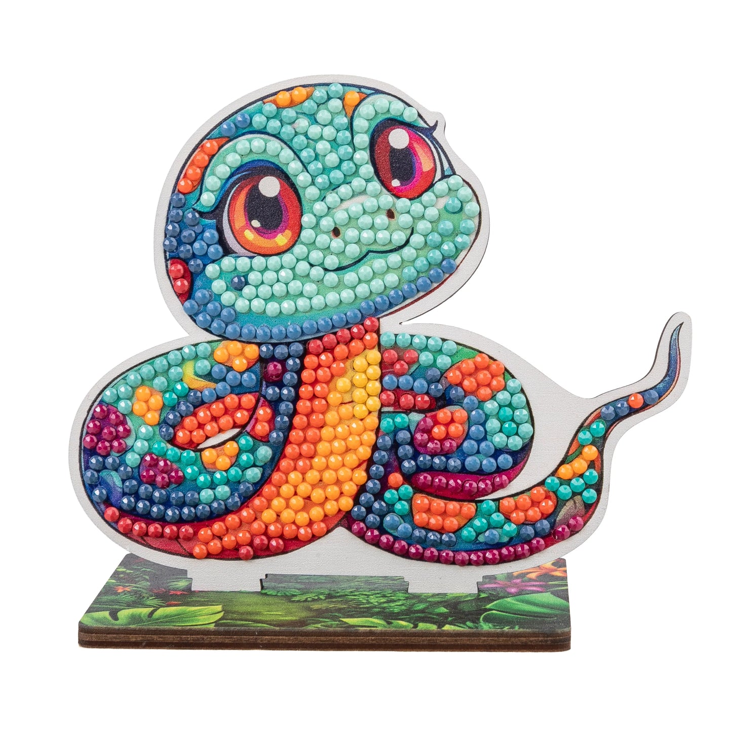 Crystal Art Buddies