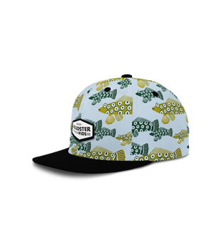 Snapback Cap - Something's Fishy