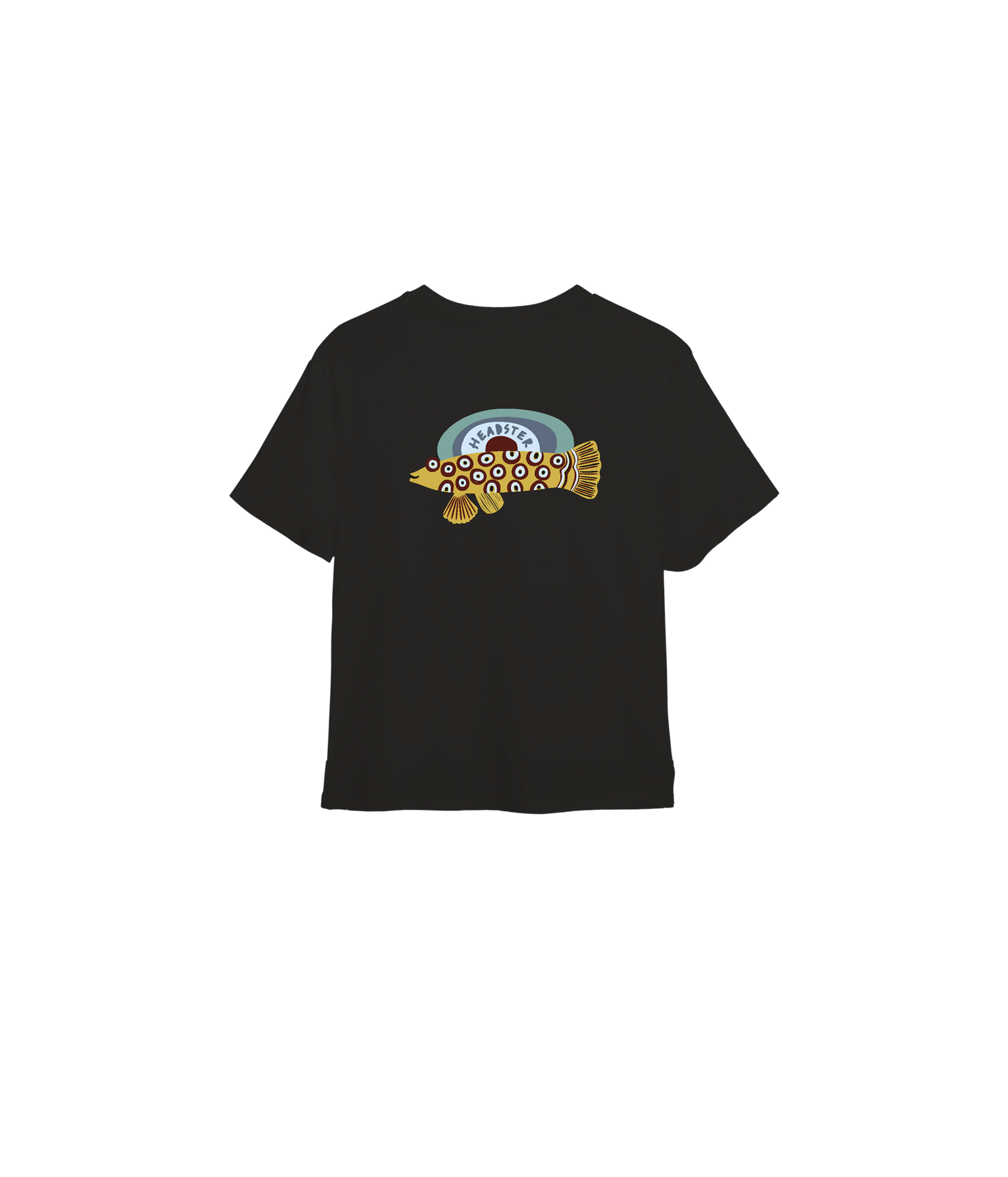 T-Shirt - Something's Fishy