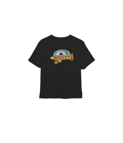 T-Shirt - Something's Fishy