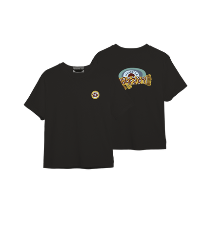 T-Shirt - Something's Fishy