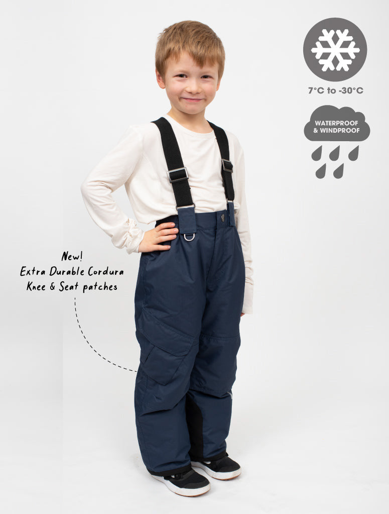 Snow Pants - Navy