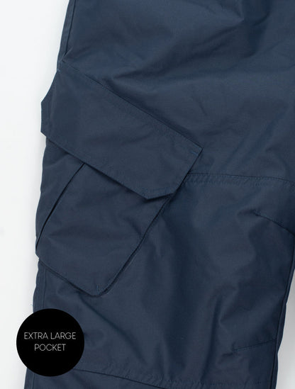 Snow Pants - Navy