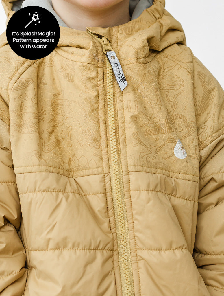 Hydracloud Puffer Jacket - Sand