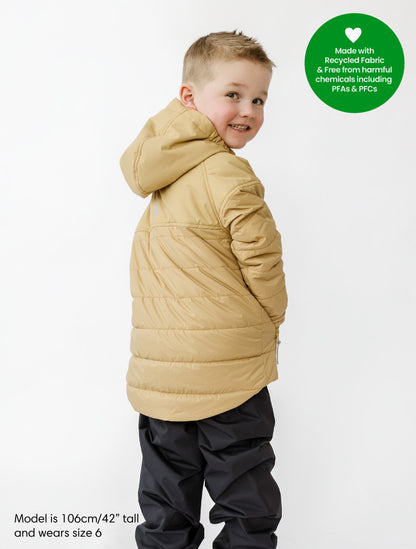 Hydracloud Puffer Jacket - Sand