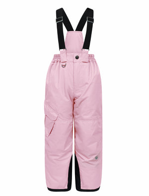 Snowrider Snow Pants - Dusty Pink