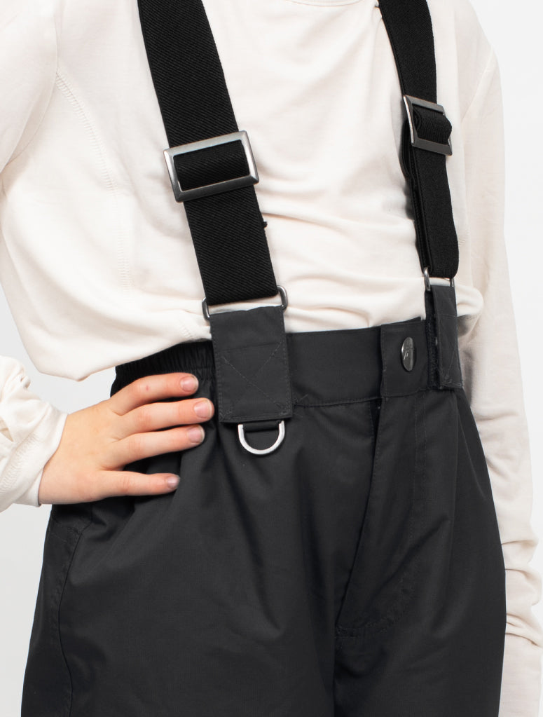 Snowrider Snow Pants - Black