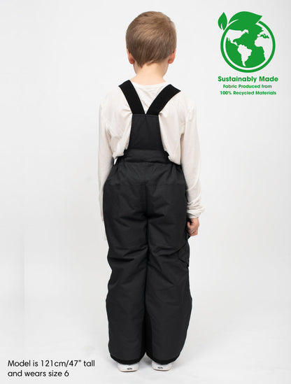 Snowrider Snow Pants - Black