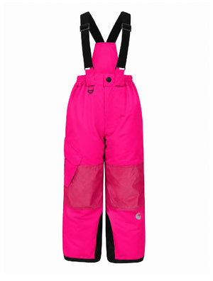 Snow Pants - Neon Pink