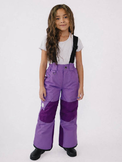 Snow Pants - Violet