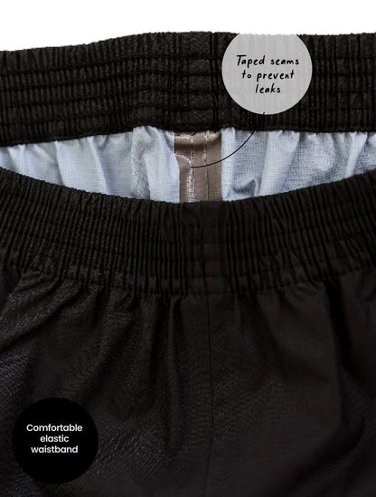 Splash Pant - Black