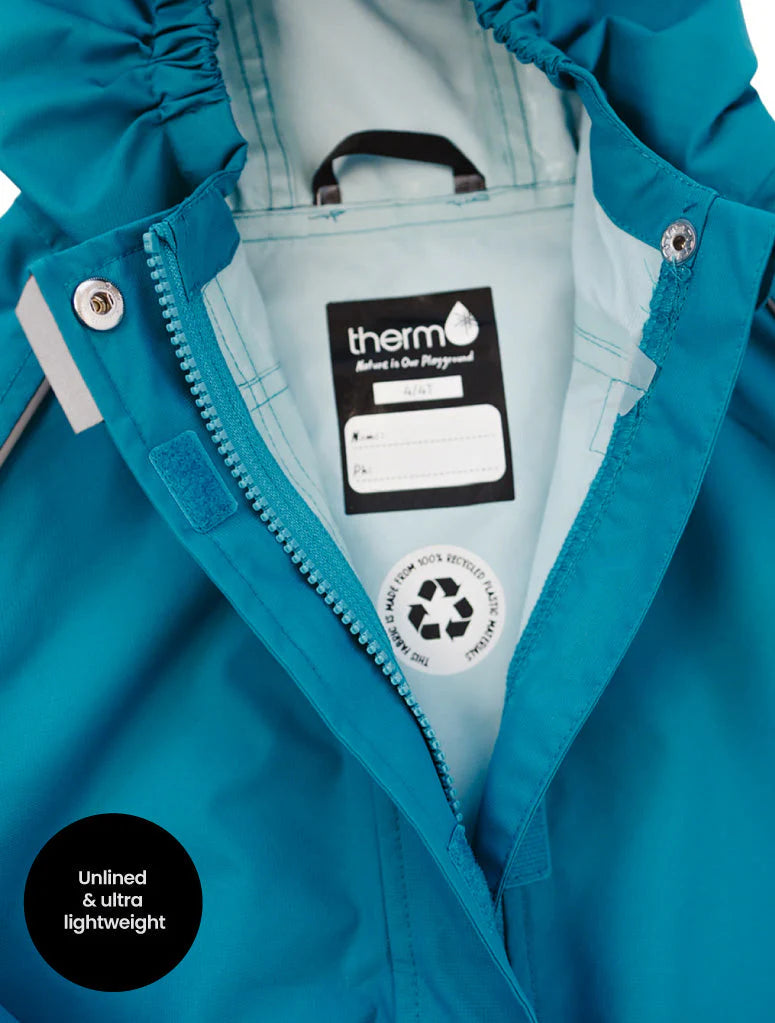 Splashmagic Rainsuit - Deep Teal